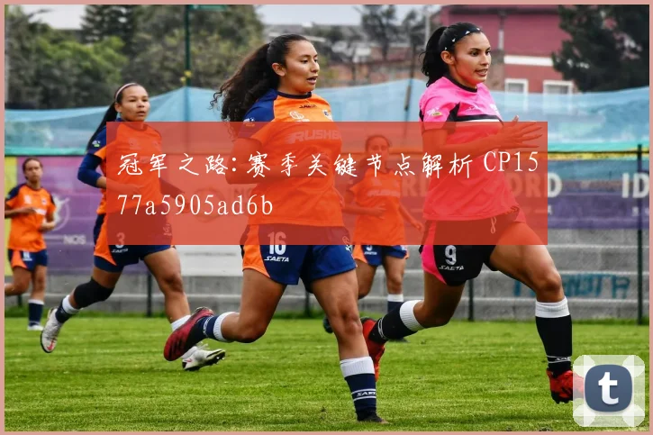 冠军之路:赛季关键节点解析 CP1577a5905ad6b